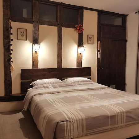 Bed and Breakfast Bei Petit Pedegouaty Heugas Exterior foto
