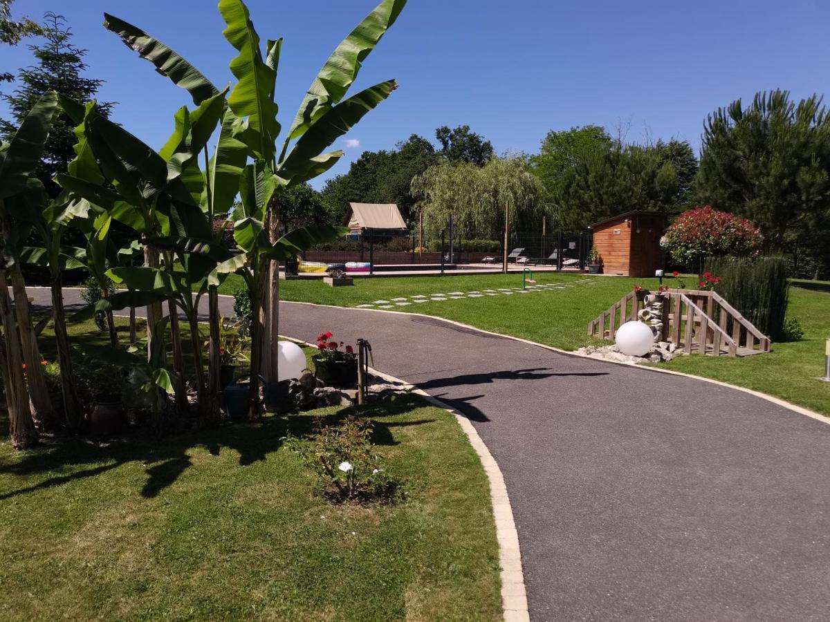 Bed and Breakfast Bei Petit Pedegouaty Heugas Exterior foto