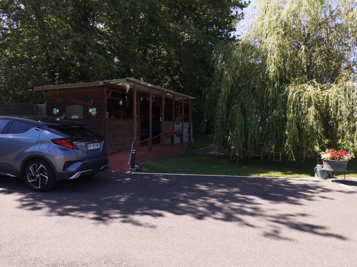 Bed and Breakfast Bei Petit Pedegouaty Heugas Exterior foto