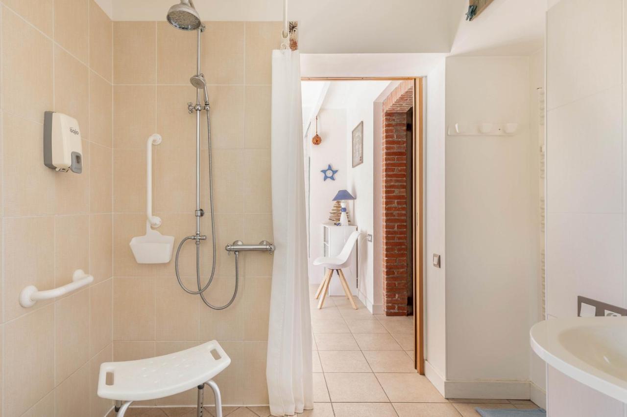 Bed and Breakfast Bei Petit Pedegouaty Heugas Exterior foto