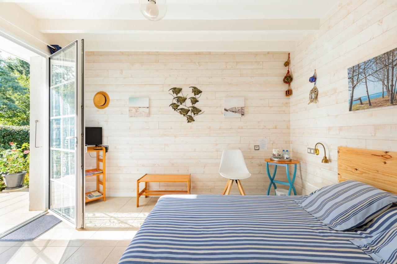 Bed and Breakfast Bei Petit Pedegouaty Heugas Exterior foto