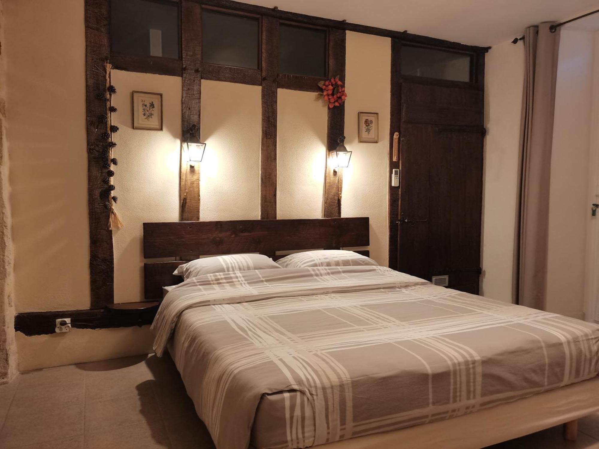 Bed and Breakfast Bei Petit Pedegouaty Heugas Exterior foto