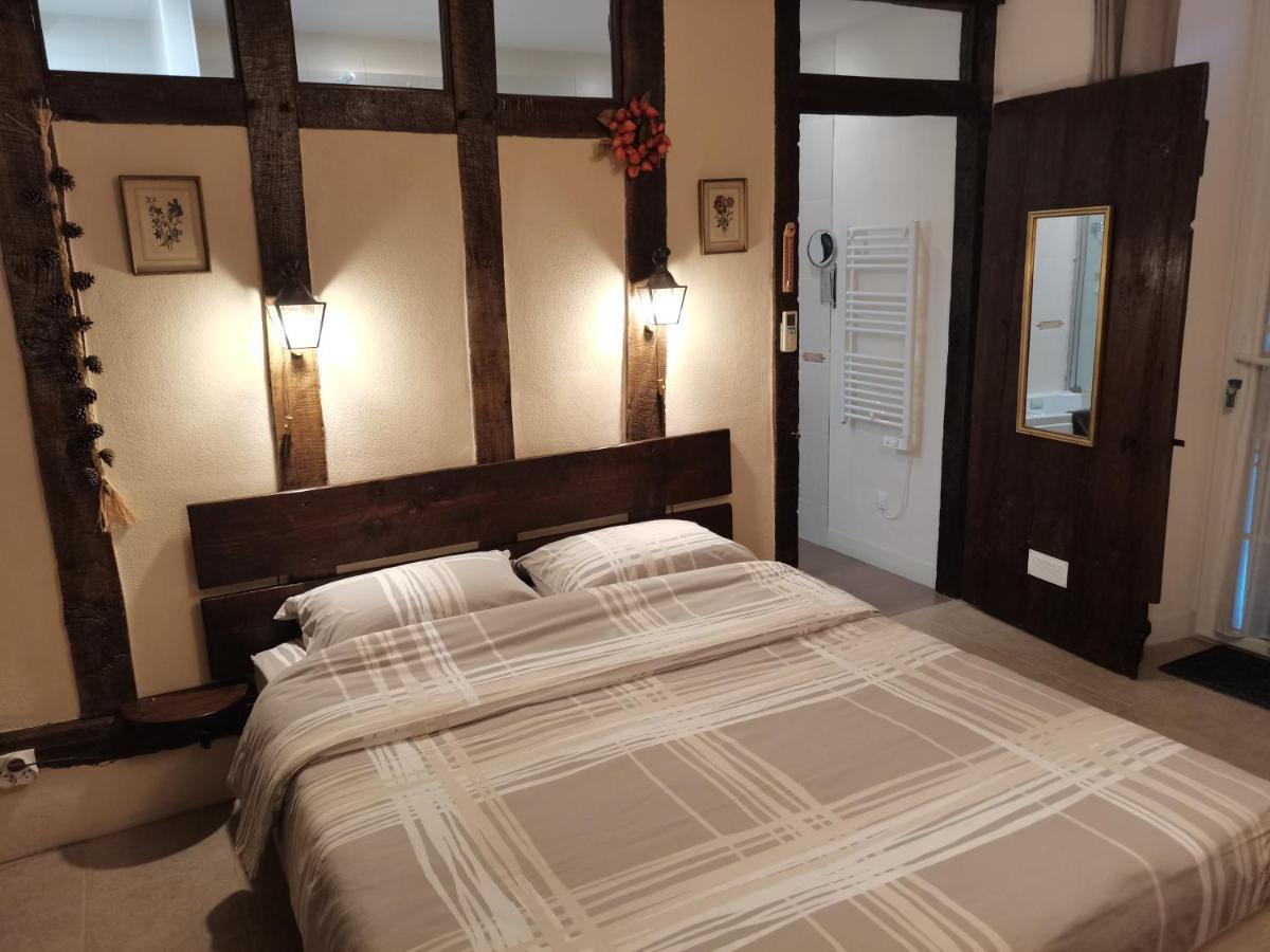 Bed and Breakfast Bei Petit Pedegouaty Heugas Exterior foto
