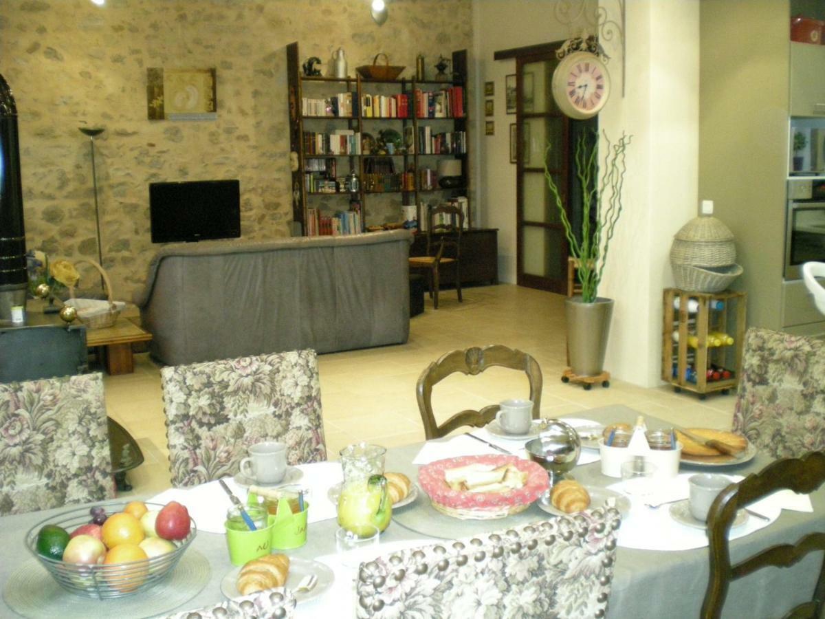 Bed and Breakfast Bei Petit Pedegouaty Heugas Exterior foto