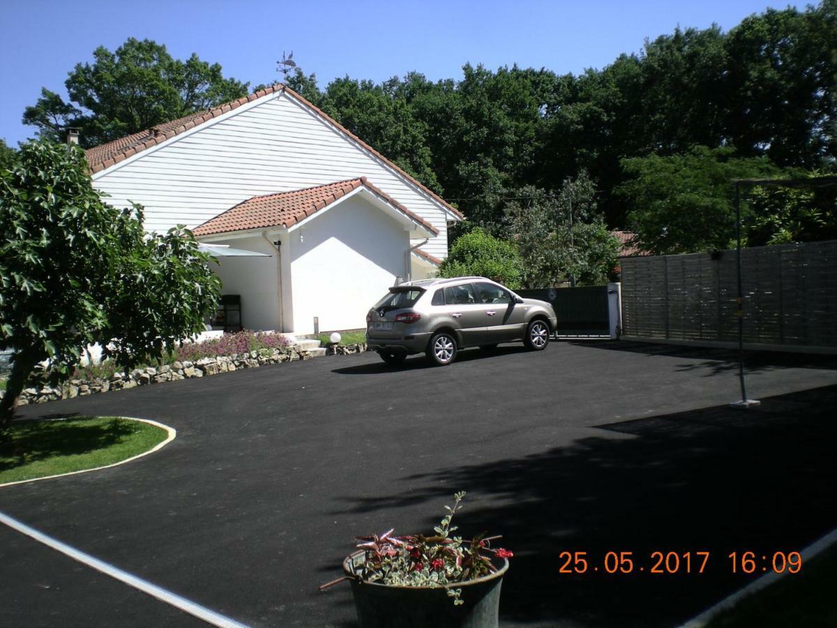 Bed and Breakfast Bei Petit Pedegouaty Heugas Exterior foto