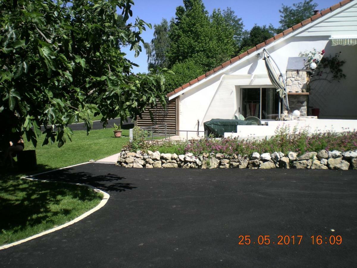 Bed and Breakfast Bei Petit Pedegouaty Heugas Exterior foto