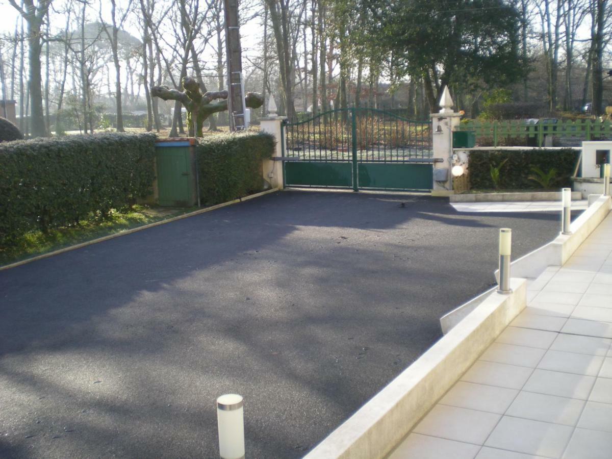 Bed and Breakfast Bei Petit Pedegouaty Heugas Exterior foto